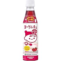 Amazon.co.jp: 伊藤園 チチヤス ヨーグルチェ いちごヨーグルト味 希釈